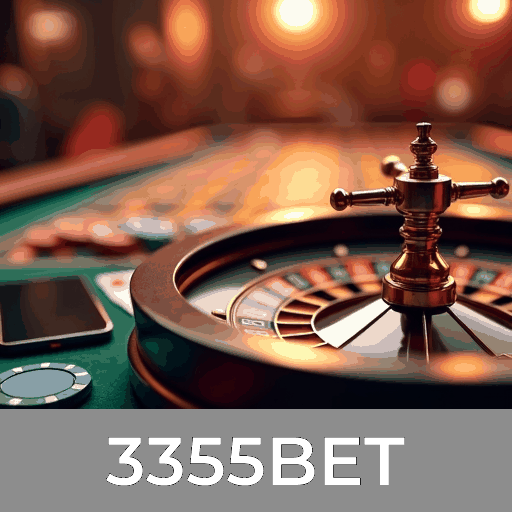 3355BET: Aventura e grandes recompensas nos caça-níqueis online!